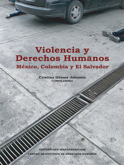 Title details for Violencia y Derechos Humanos by Cristina Gómez Johnson - Available
